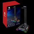 Shockwave Atlas RGB Headset Stand - SH3873683